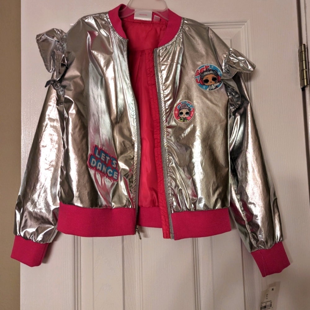 Girl jacket